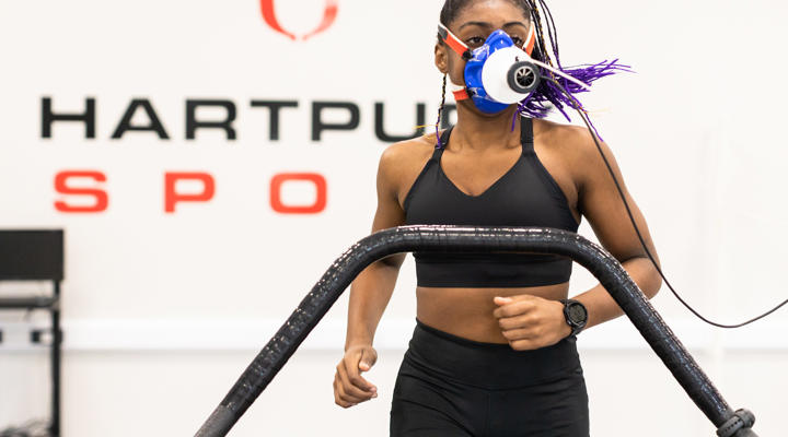 Sport Research Hartpury