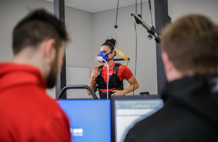 Sport And Exercise Science Session