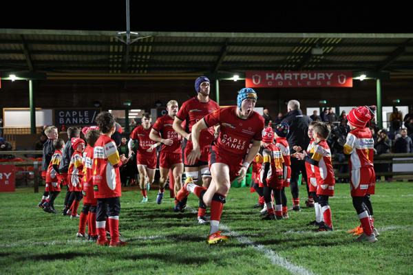 1 Hartpury V Nottingham 24Th Nov 2023