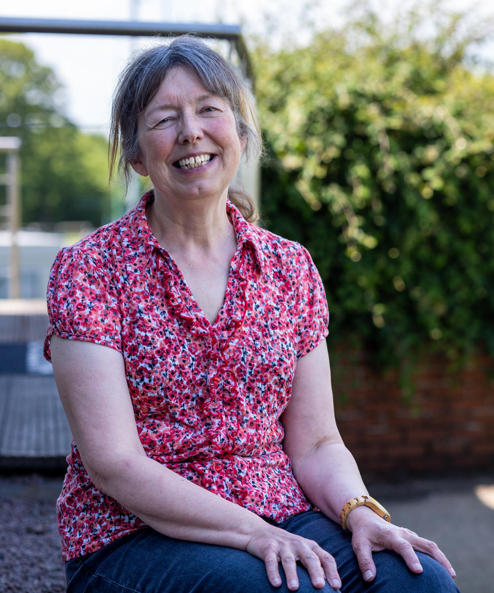 Carol Gray Veterinary Nursing Hartpury