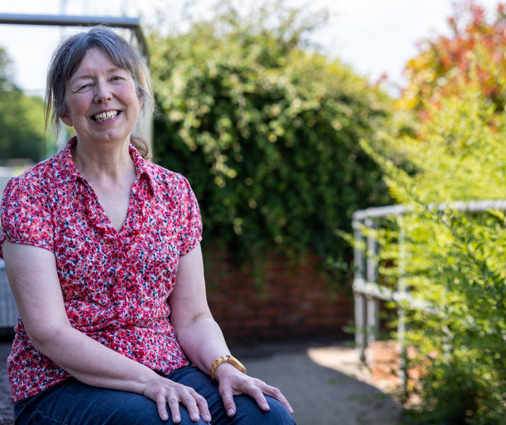 Carol Gray Veterinary Nursing Hartpury