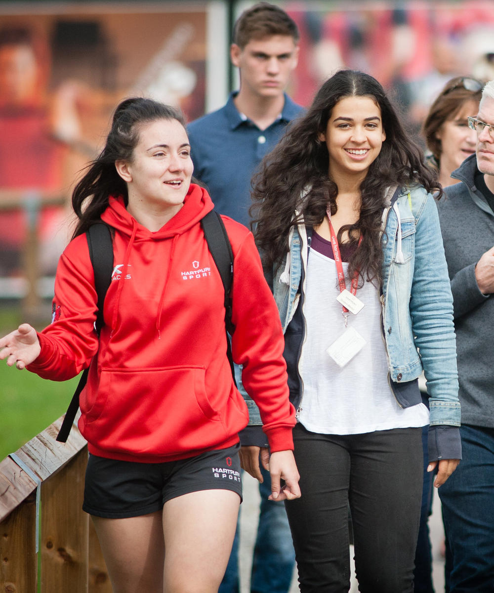 Open Day Tour With Student Ambassador