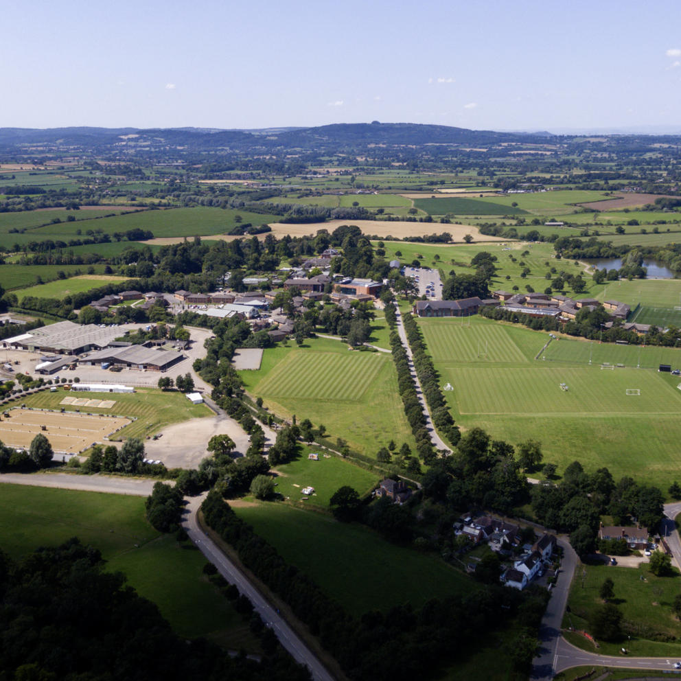 Hartpury Campus