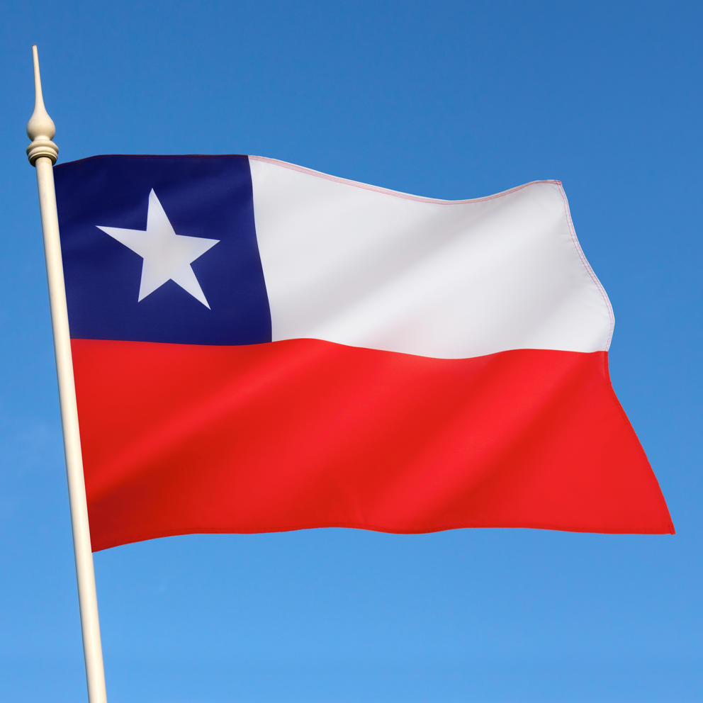 National Flag Of Chile 2026 01 09 09 45 08 Utc