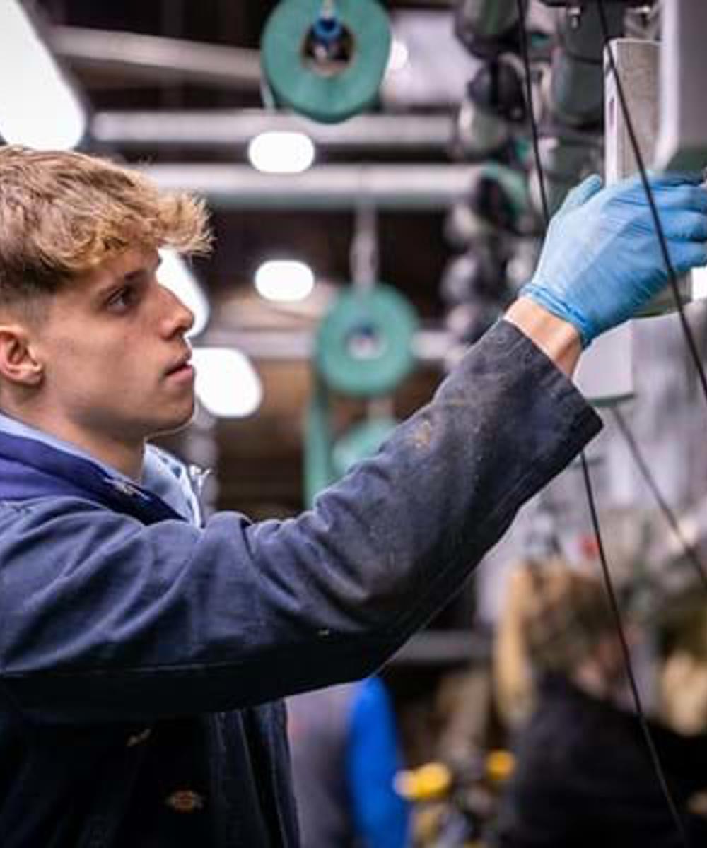 Agriculture-Apprenticeships