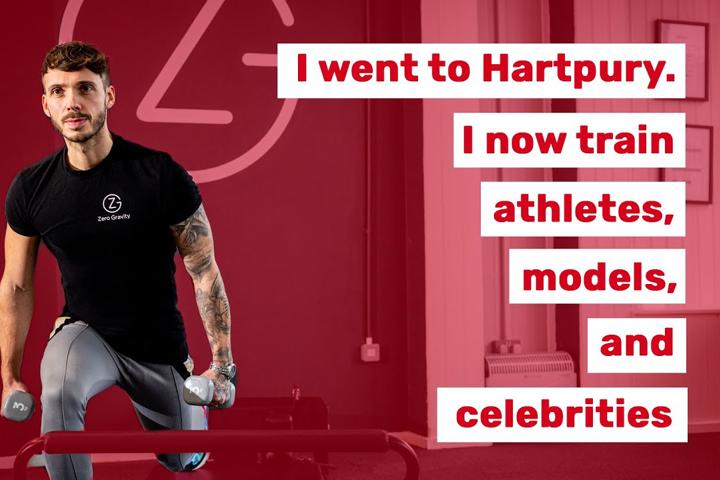 Chris Richardson Hartpury