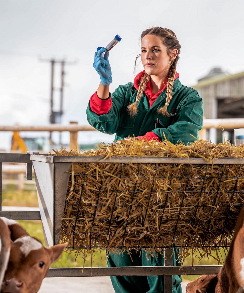 PG Agriculture Aisling Carroll Phd Research