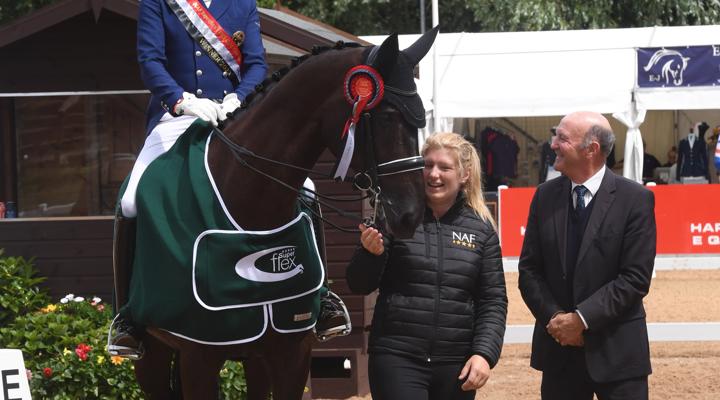 Carl Hester En Vogue CDI3 GPS Special