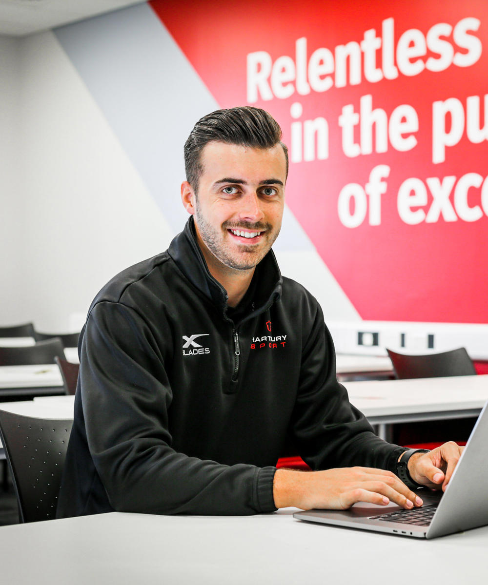 Sport Performance Analysis Staff