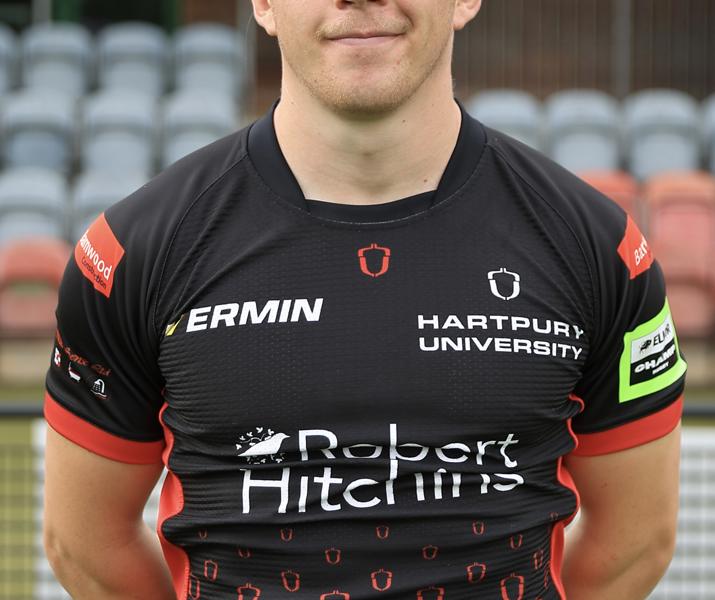 HARRISON JAMES