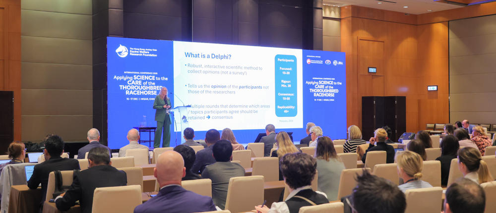 HKJC Research Presentation