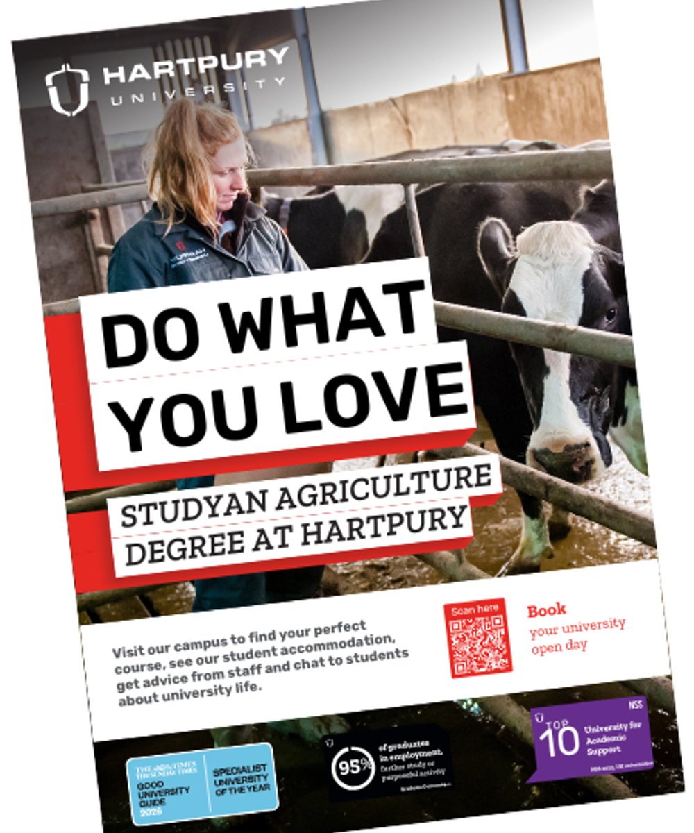 Outreach University Subject Poster Cover