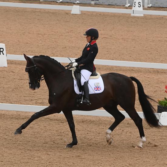 Sophie Wells Don Cara M GP A V 1St TUE