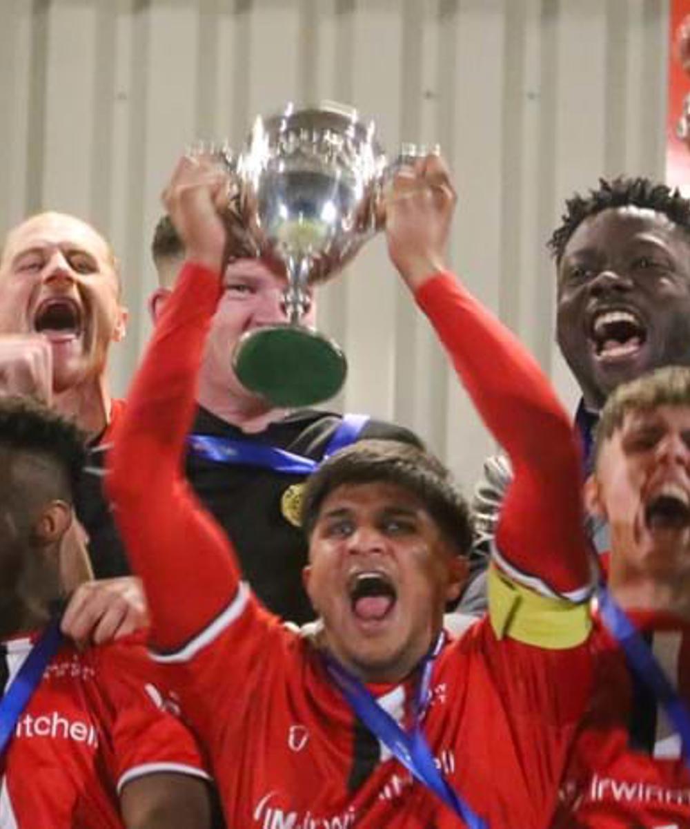 Hartpury University Fc