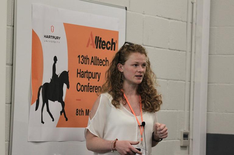 AHC PG Student speaker (Raff Baby)