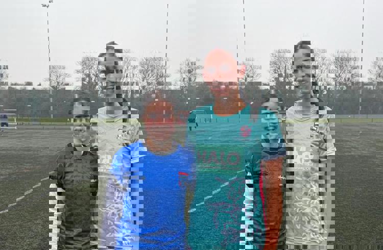 Hartpury Footballers