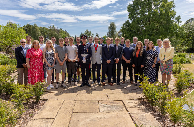 Apprenticeship Ceremony Attendees 2025