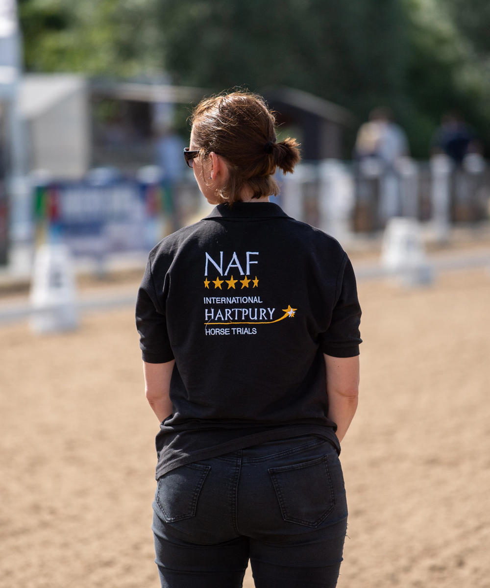 Hartpury Horse Trials